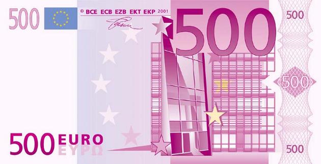 500 euro