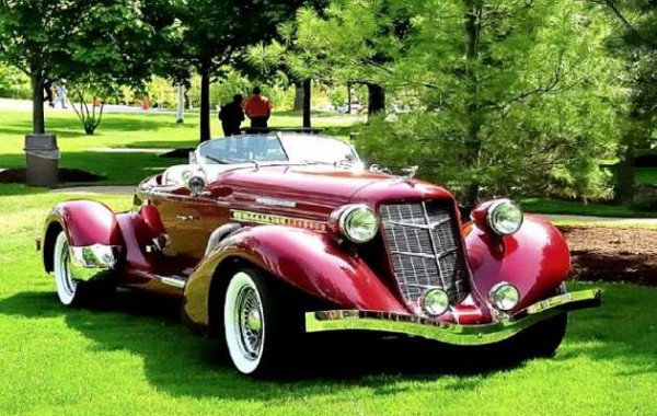 Auto d'epoca