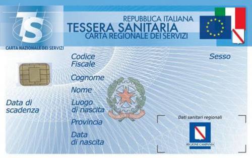 Come Attivare La Tessera Sanitaria Cns Soldioggi