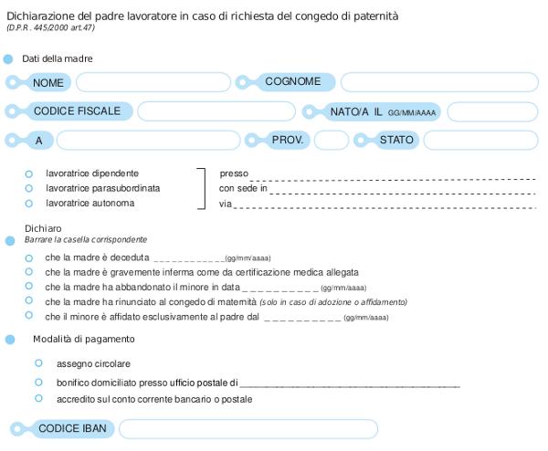 Modello detrazioni inps 2020 pdf