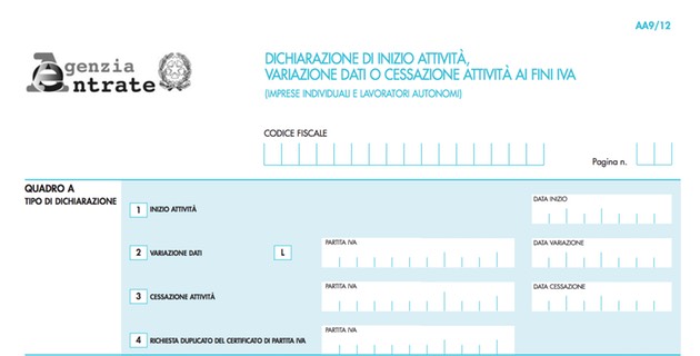 Aprire Partita Iva 2020 Come Fare Online Costi Giovani